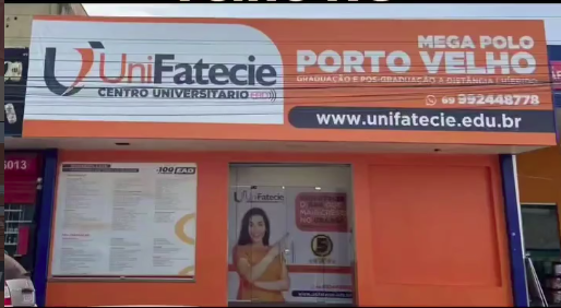 Mega Polo Porto Velho